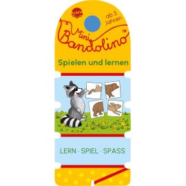 Morton, Christine: Mini Bandolino – Spielen und lernen