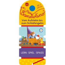 Morton, Christine: Mini Bandolino – Vom Aufstehn bis zum Schlafengehn