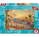PU1000T.Disney, Jasmine Dancing in the Desert Sunlight
