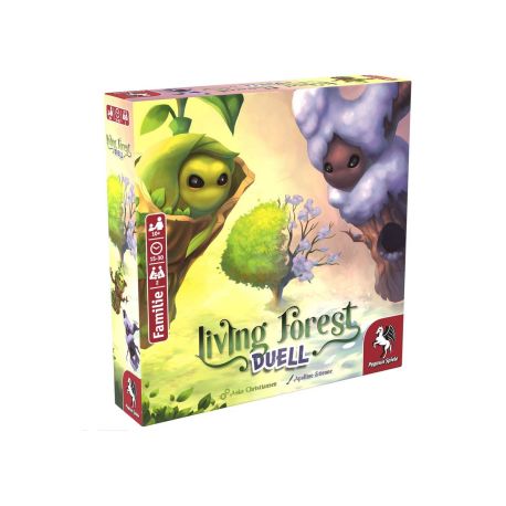 Living Forest Duell