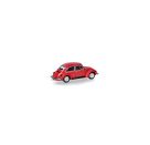 herpa - VW Käfer 1303 CITY, ibizarot