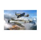 Messerschmitt Bf109E & Junkers Ju87B Stuka, Revell Modellbausatz