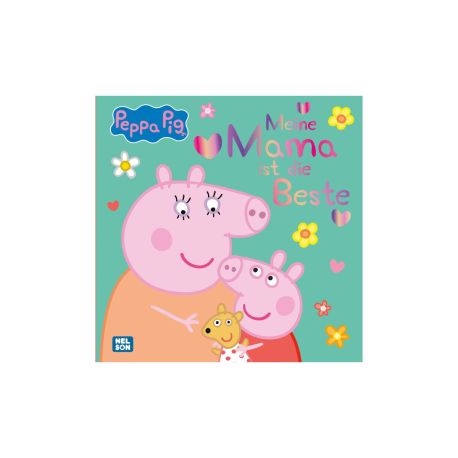 Peppa Wutz Bilderbuch: Meine Mama ist die Beste
