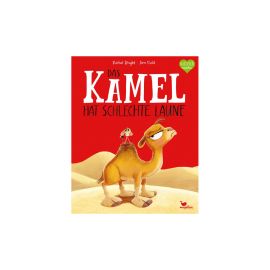 Das Kamel hat schlechte Laune
