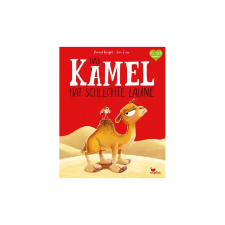 Das Kamel hat schlechte Laune