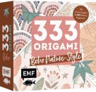 Edition Michael Fischer - 333 Origami – Boho Nature-Style