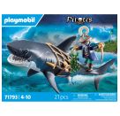 PLAYMOBIL 71793 Gefahr durch Riesenhai