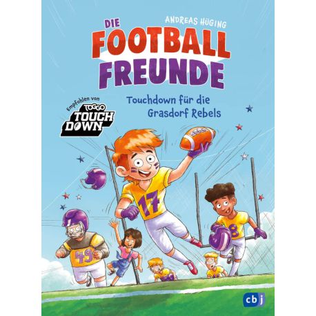 Die Football-Freunde – Touchdown für die Grasdorf Rebels