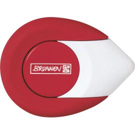 Radiergummi 2 in 1 red