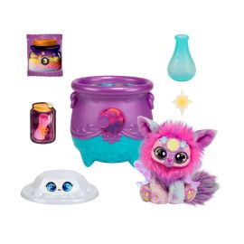 MAGIC MIXIES S4 Magical Gem Surprise Zauberkessel - Mond