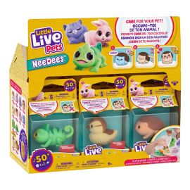 LITTLE LIVE PETS NEEDEES