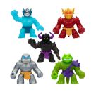 Heroes of Goo Jit Zu Stretch Strikers S11 Heldenpack, sortiert