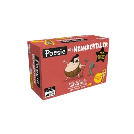 Poesie für Neandertaler: Popkultur-Edition