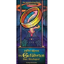 Der Herr der Ringe Die Gefährten Das Stichspiel