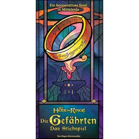 Der Herr der Ringe Die Gefährten Das Stichspiel