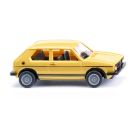 WIKING VW Golf I GTI - lemongelb