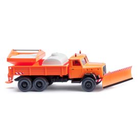 WIKING Kommunal Winterdienst - Pritschen-Lkw (Magirus)