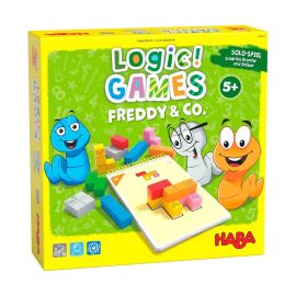 HABA Logic! GAMES - Freddy & Co.