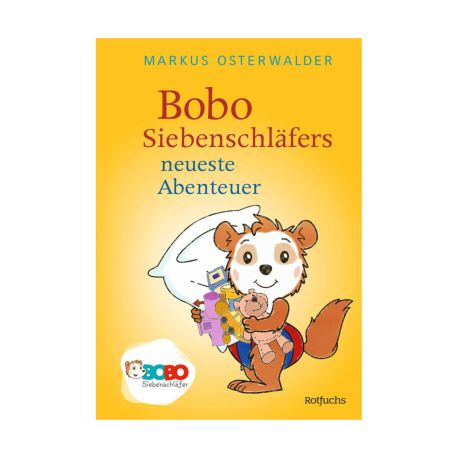 Bobo Siebenschläfers neueste Abenteuer