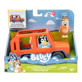 BLUEY S11 Heeler Familienausflug - 4WD Familienauto