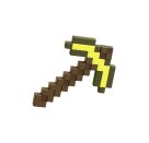 Minecraft Spielzeugzubehör-Kollektion für Rollenspiele, pixeliges Design (Stil kann abweichen)