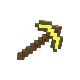 Minecraft Spielzeugzubehör-Kollektion für Rollenspiele, pixeliges Design (Stil kann abweichen)