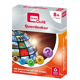 ASS Altenburger - Quick Quiz Querdenker ASS Altenburger - Quick Quiz Querdenker
