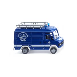 WIKING THW - Kastenwagen (MB 507 D)