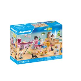 PLAYMOBIL 71744 Katzencafe