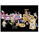 PLAYMOBIL 71744 Katzencafe