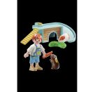 PLAYMOBIL 71746 Junge mit Meerschweinchen
