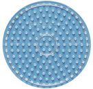 Hama® Bügelperlen Maxi Stiftplatte Kreis.