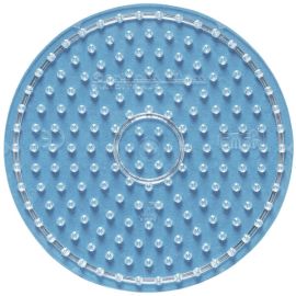 Hama® Bügelperlen Maxi Stiftplatte Kreis.