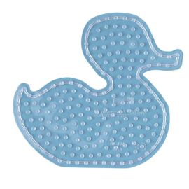 Hama® Bügelperlen Maxi Stiftplatte Ente.