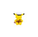 Pokémon Captain Pikachu, 20cm Plüsch