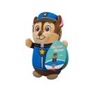 Squishmallows Paw Patrol Chase HugMee, 25cm