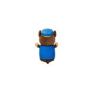 Squishmallows Paw Patrol Chase HugMee, 25cm