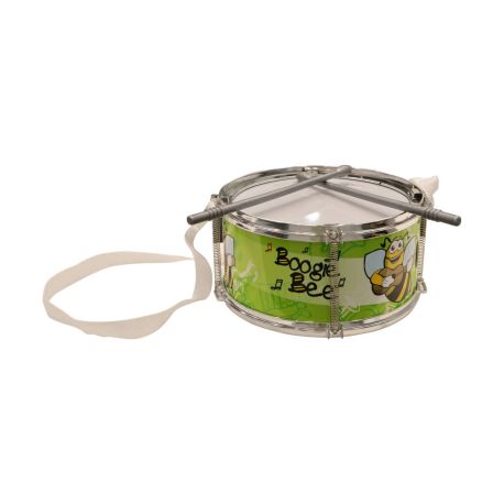 Boogie Bee Marschtrommel mit Trommelstöcke,  20 cm