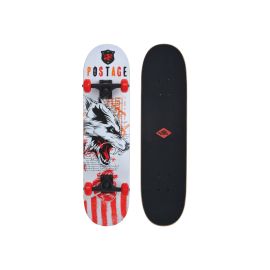 Schildkröt Skateboard Grinder 31   Wolf