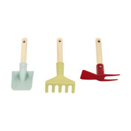 Little Foot - Gartenwerkzeug 3-TLG, recycelt