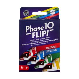 Phase 10 Flip