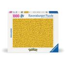 Ravensburger Puzzle 12000829 - Pikachu Challenge - 1000 Teile Pokémon Puzzle für Erwachsene und Kinder ab 14 Jahren