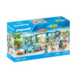 PLAYMOBIL 71742 Tierhotel