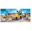 PLAYMOBIL 71751 Straßenbaustelle
