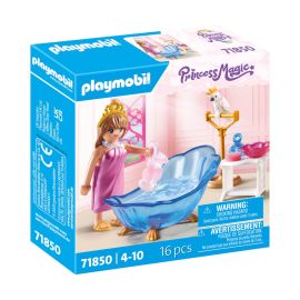 PLAYMOBIL 71850 Badezimmer für Prinzessin