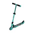 New Sports Scooter mint schwarz, 120 mm, ABEC7