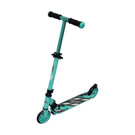 New Sports Scooter mint schwarz, 120 mm, ABEC7