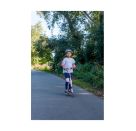 New Sports Scooter mint schwarz, 120 mm, ABEC7