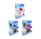 Splash & Fun Wasserpistole Schussfunktion 13 cm, 3-fach sortiert