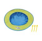 Splash & Fun Faltbarer Sand & Wasser Pool